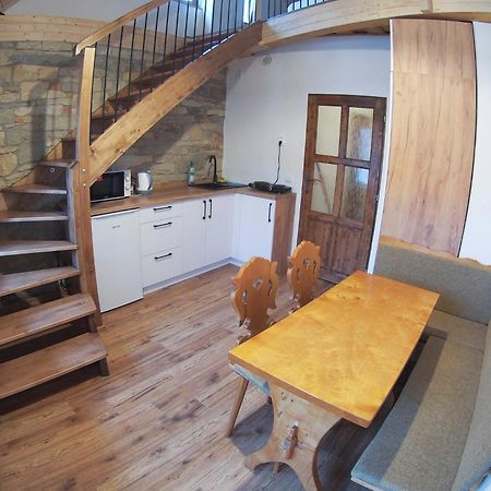 Apartman Nove Hrady 외부 사진