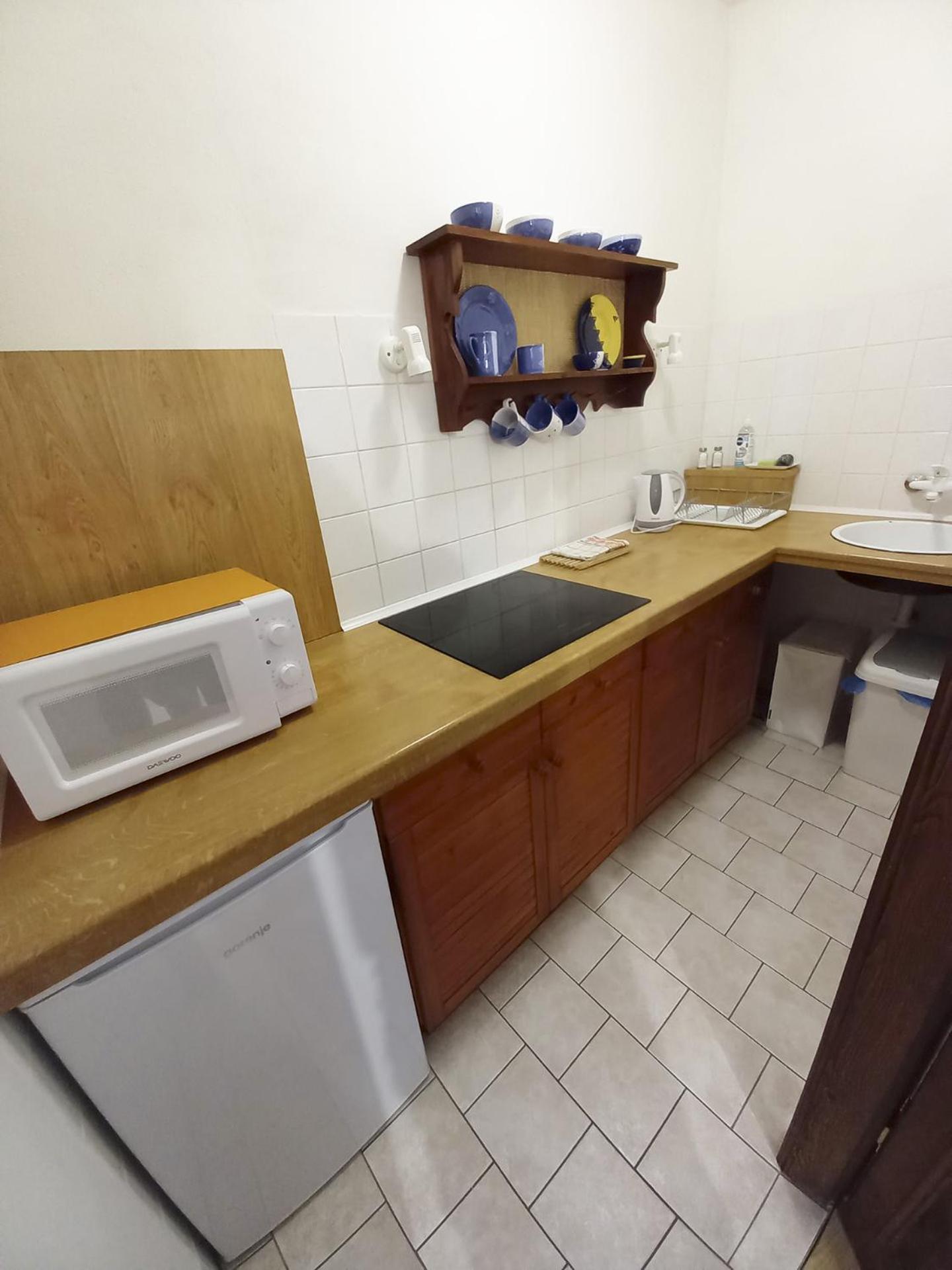 Apartman Nove Hrady 외부 사진