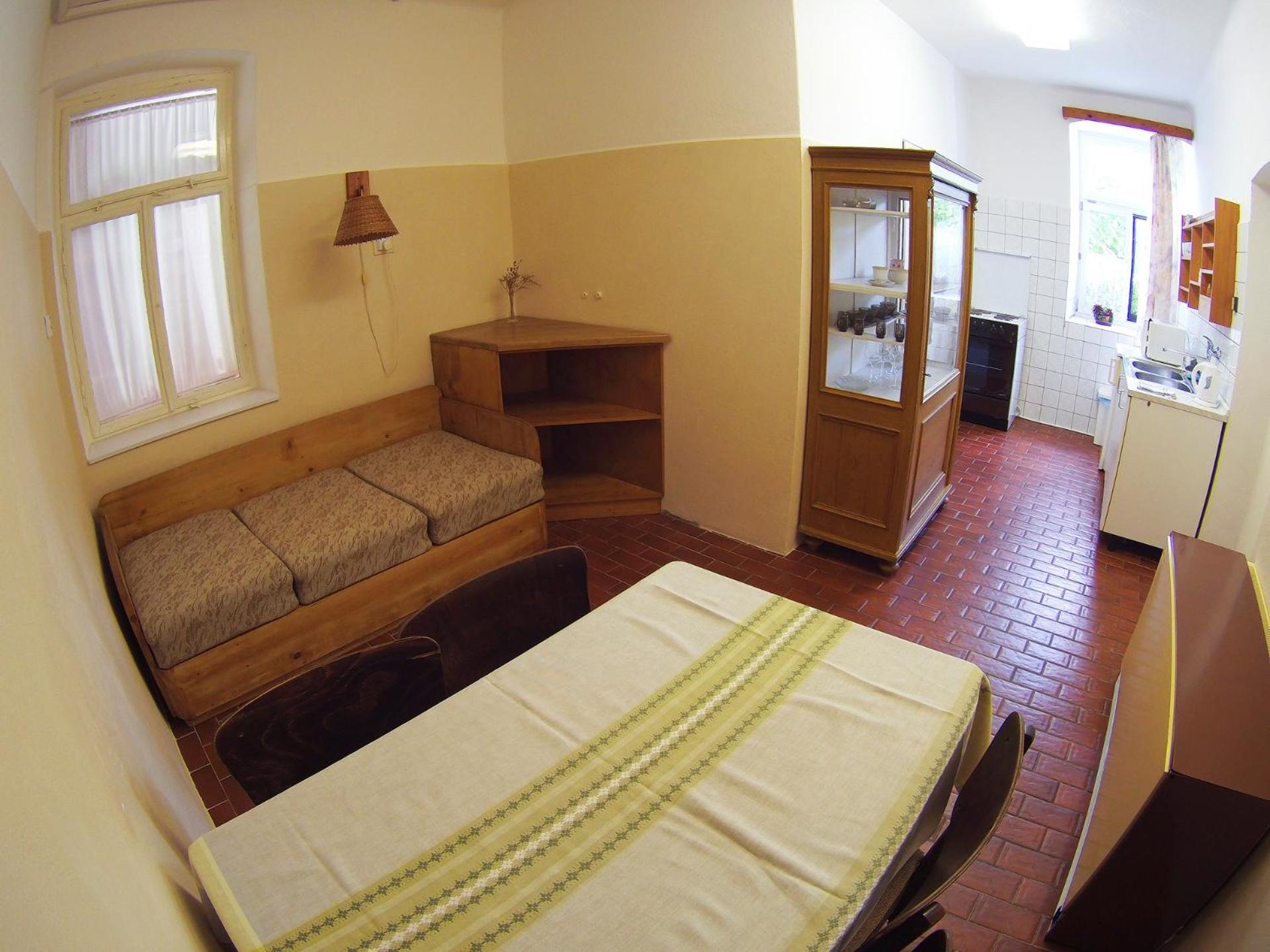 Apartman Nove Hrady 외부 사진