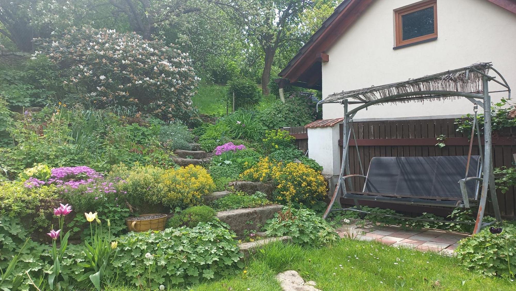Apartman Nove Hrady 외부 사진