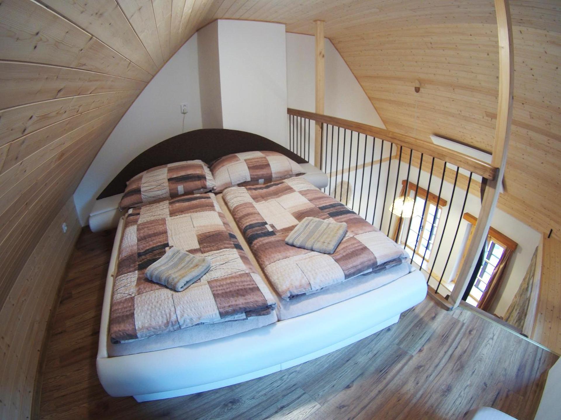 Apartman Nove Hrady 외부 사진