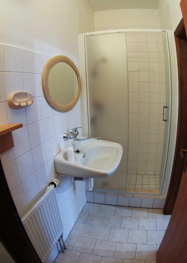 Apartman Nove Hrady 외부 사진