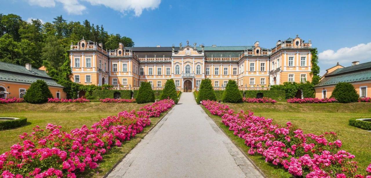 Apartman Nove Hrady 외부 사진